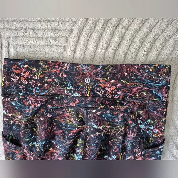 Colorful  Leggings - Picture 3 of 4